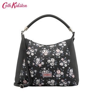 三宅一生斜挎包肩帶可以拆卸嗎 Cath Kidston 2020新款印花手提包單肩斜挎包肩帶可拆卸670098CK 斜挎包