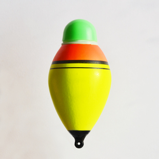 海竿浮漂 浮球漂海竿海钓漂鲢鳙浮漂淡水50g电子夜光漂 eva远投漂