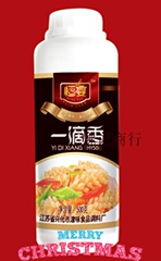 津味恒宴一滴香食用油500g正品保证气息浓郁纯正透发性好厂家直销