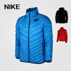 Nike 耐克羽绒服男子夹克装秋冬款保暖防风充绒运动外套 541461