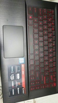Re:真的吐槽觉得微星 GE75 Raider 8SF-027CN测评好不好??微星 GE75 8SF-027CN好 ..