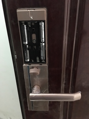Re:请问真实感受联想lecoo智能指纹锁r1评测怎么样??说说lecoo智能指纹锁r1质量好 ..