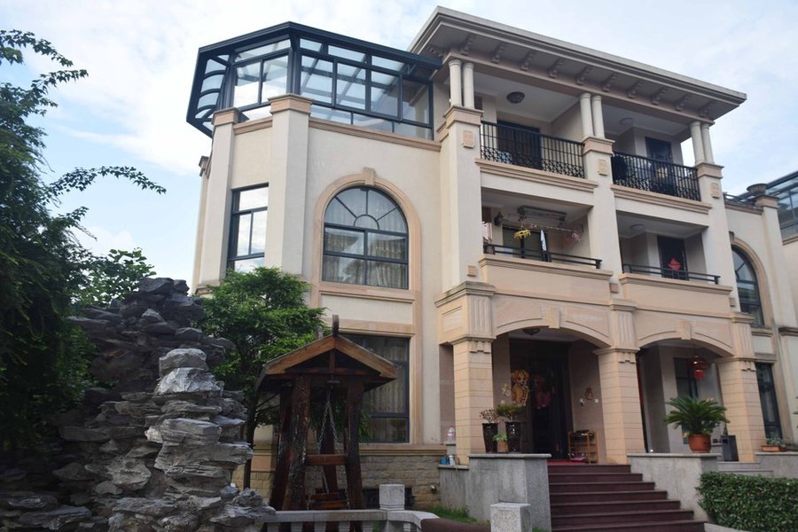【第一次拍卖】东阳市白云街道小康路时代雅居c区11幢1号的房地产