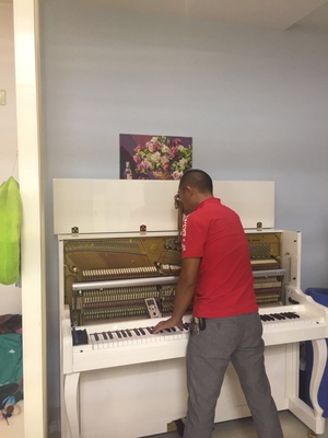 吐槽反馈看珠江艾茉森F10电钢琴怎么样?质量可靠吗?