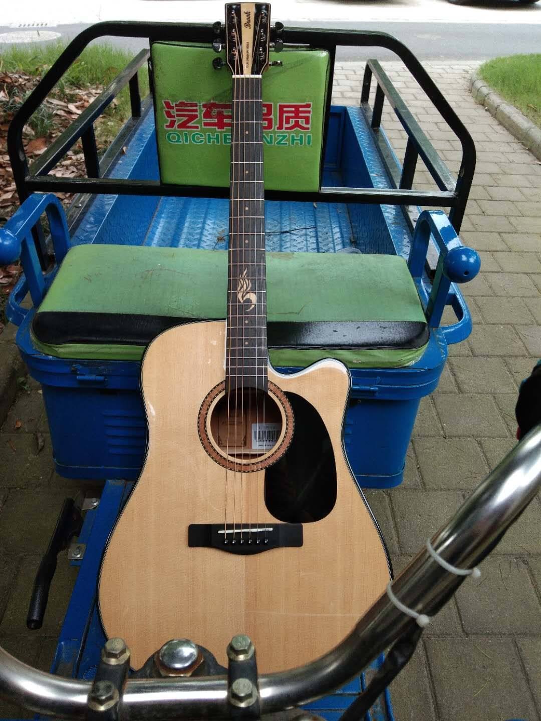 Brook吉他质量好不好?brook布鲁克吉他到底怎