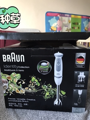 Re:请问真实感受博朗料理棒3025和5025的区别??评价一下博朗料理棒3025和5025哪个 ..