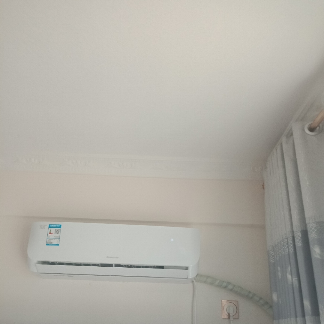 质量反馈品悦和俊越定频哪个好?格力俊越和品