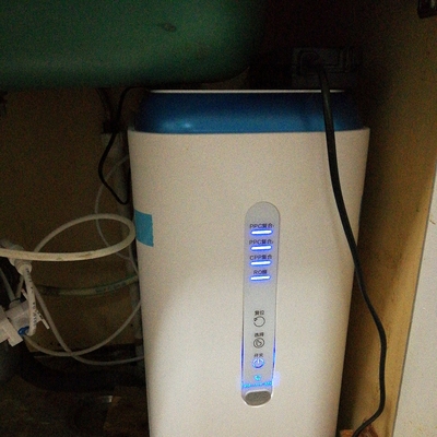 Re:德国汉斯希尔前置过滤器ws-2314-20-200怎么样,这个净水器质量好不好?优缺点如 ..