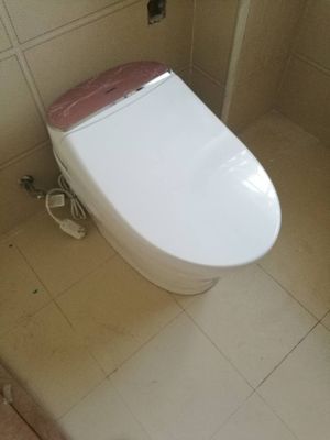 目前看来装修师傅推荐的雅简沐超漩虹吸式马桶怎么样，方便好用？