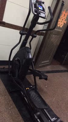 中年人健身用迪卡侬椭圆机怎么样，好不好用呢？用着靠谱?