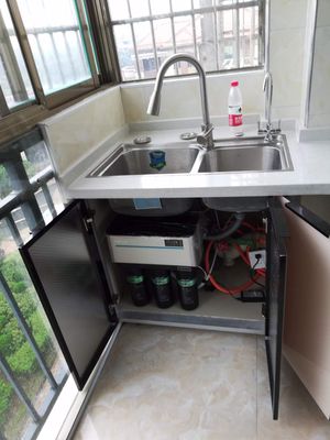 Re:说说真实使用沁园KRL8803H净水器怎么样呢???真实说说一下沁园KRL8803H净水器 ..