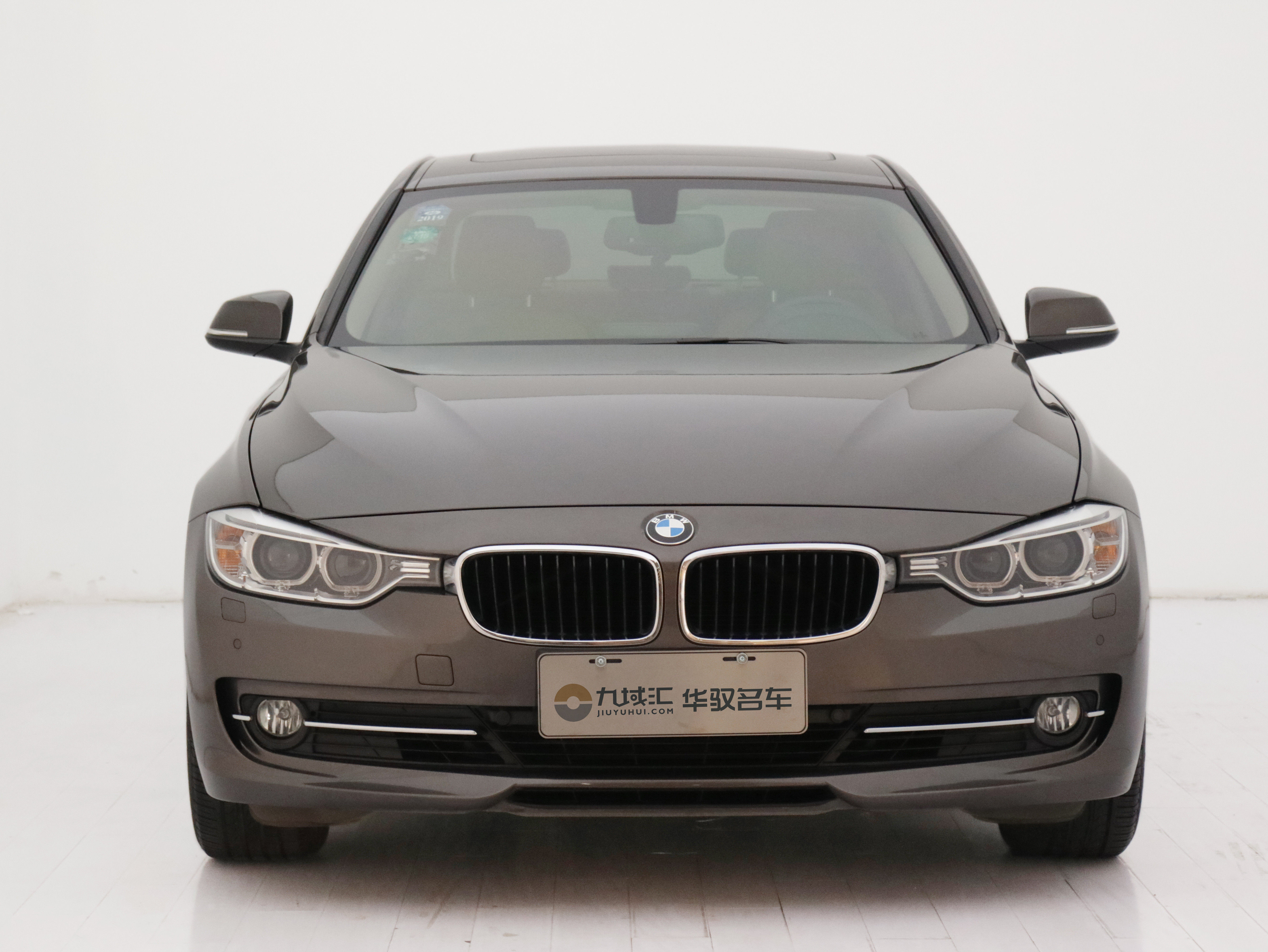 【源头精采】九域汇 精品 宝马3系 2013款 328li 时尚型 上海