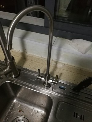 Re:德国汉斯希尔前置过滤器ws-2314-20-200怎么样,这个净水器质量好不好?优缺点如 ..