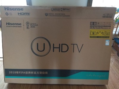 Re:说说感受评测4K电视液晶电视海信H58E3A怎么样呢???Hisense/海信电视H58E3A评 ..