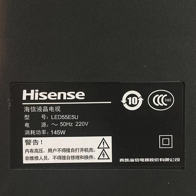 Re:亲身体验感受TCL 55T6M 55英寸4K超薄全面屏高清全场景人工智能网络液晶电视机怎 ..