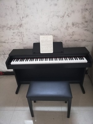 学琴真辛苦，这款卡瓦依电钢琴怎么样？是否合适呢？