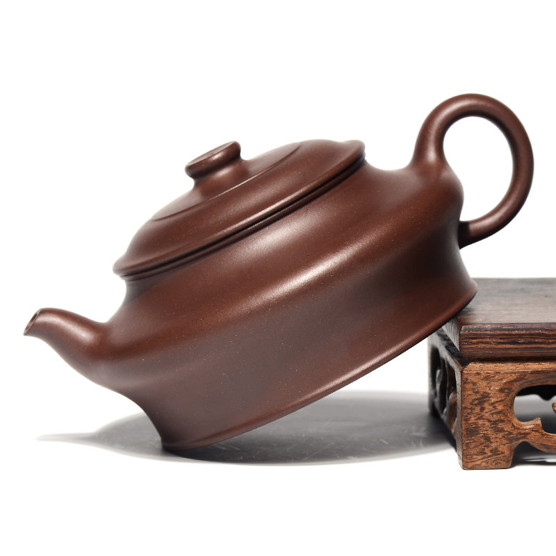 百年利永 紫泥 高虚扁