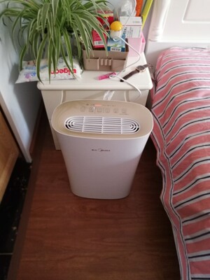 热心网友点评airxa8p空气净化器好不好用?效果差不差?