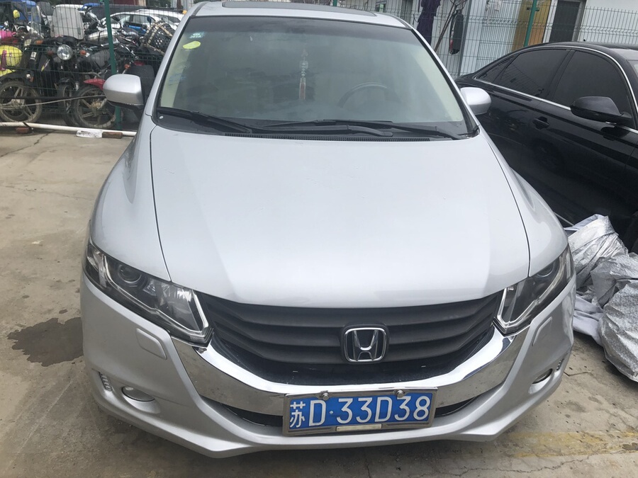 【第一次拍卖】本田奥德赛牌hg6481baa汽车一辆