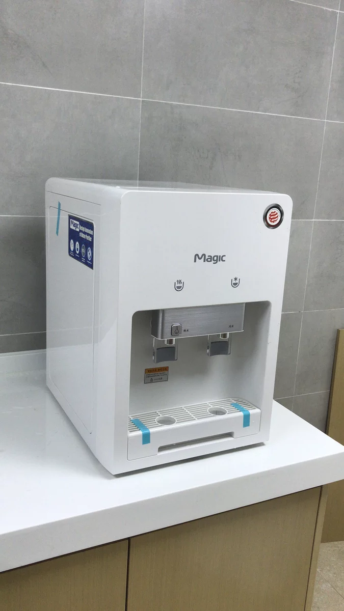 magic美吉饮水机品牌档次好吗magic美吉进口净水器家用高端过滤饮水机