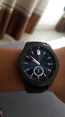 Re:入手评测说说三星galaxy watch智能手表怎么样呢?揭秘三星galaxy watch评测好不 ..