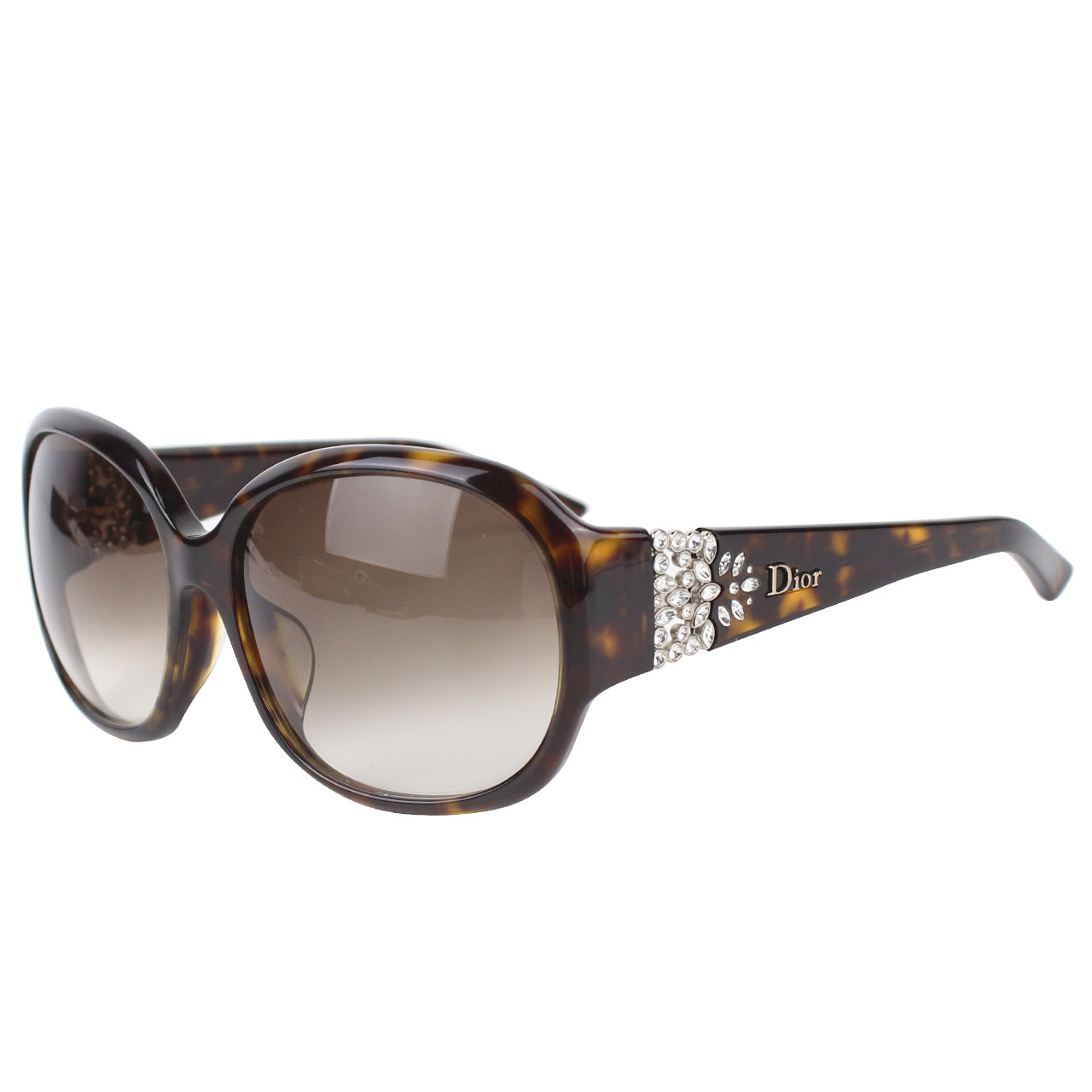 [无保留价][9.5新]dior/迪奥女士墨镜