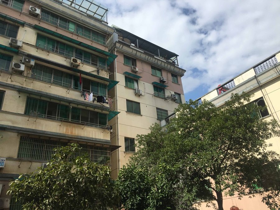 标的物位置 浙江省 金华市 婺城区  解放西路1220号2z