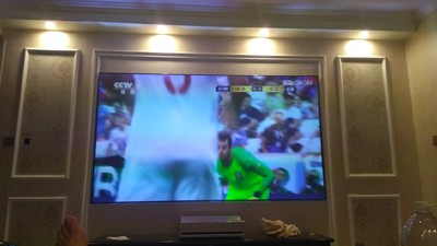 Re:已入手评测下长虹D5U 4k UHD激光电视怎么样??真实揭秘长虹D5U激光电视画质音质 ..