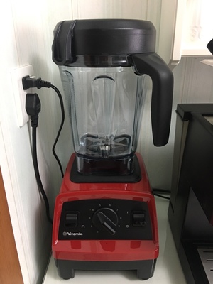 Re:大家真的知道Vitamix破壁机e320怎么样??评价入手Vitamix破壁机 e320功能好不 ..