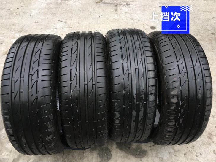 普利司通S001防爆前225/45R18