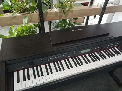 口碑美得理dp320电子钢琴88键怎么样用后反馈好不好用