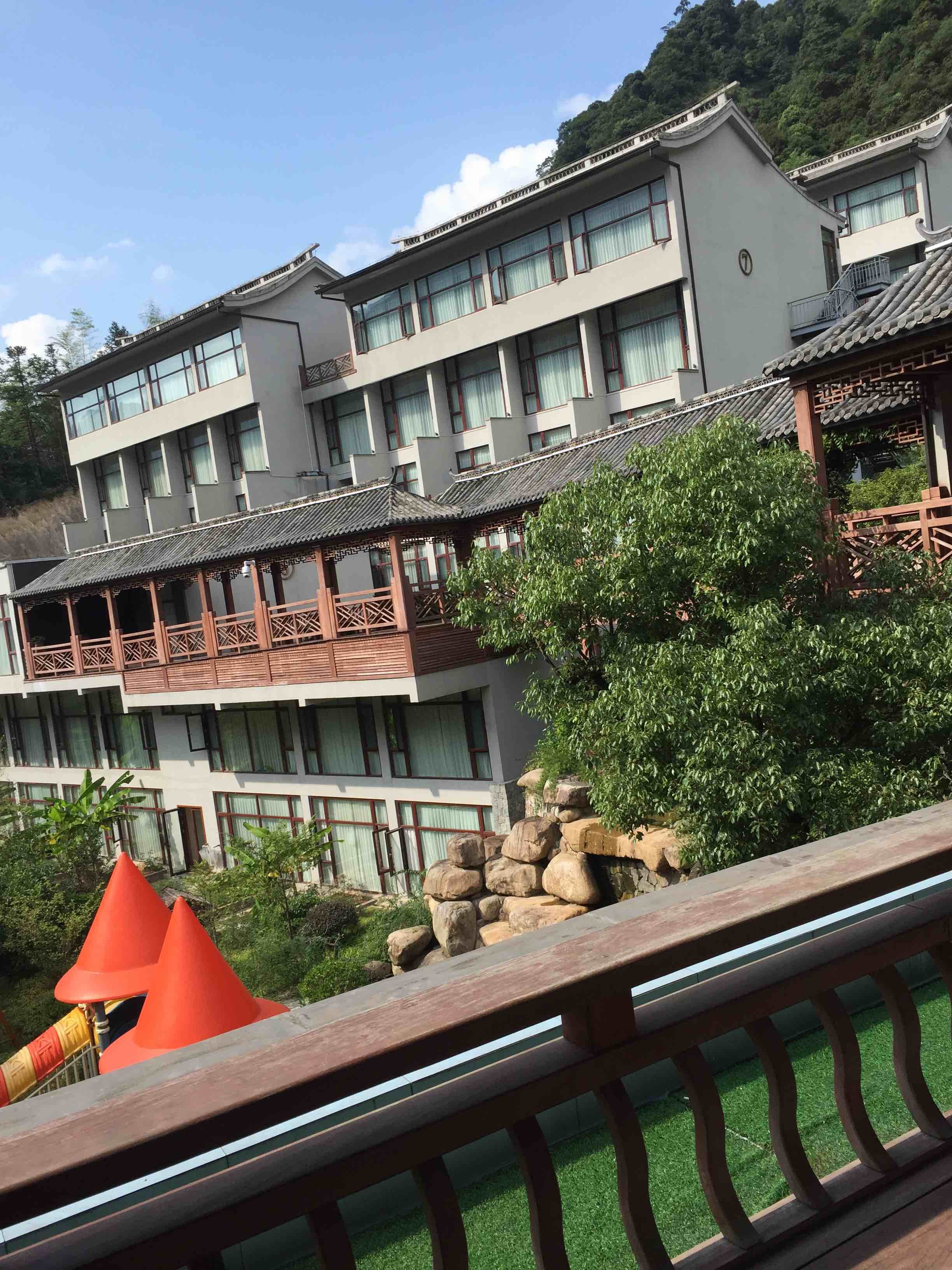 三清山开元度假村