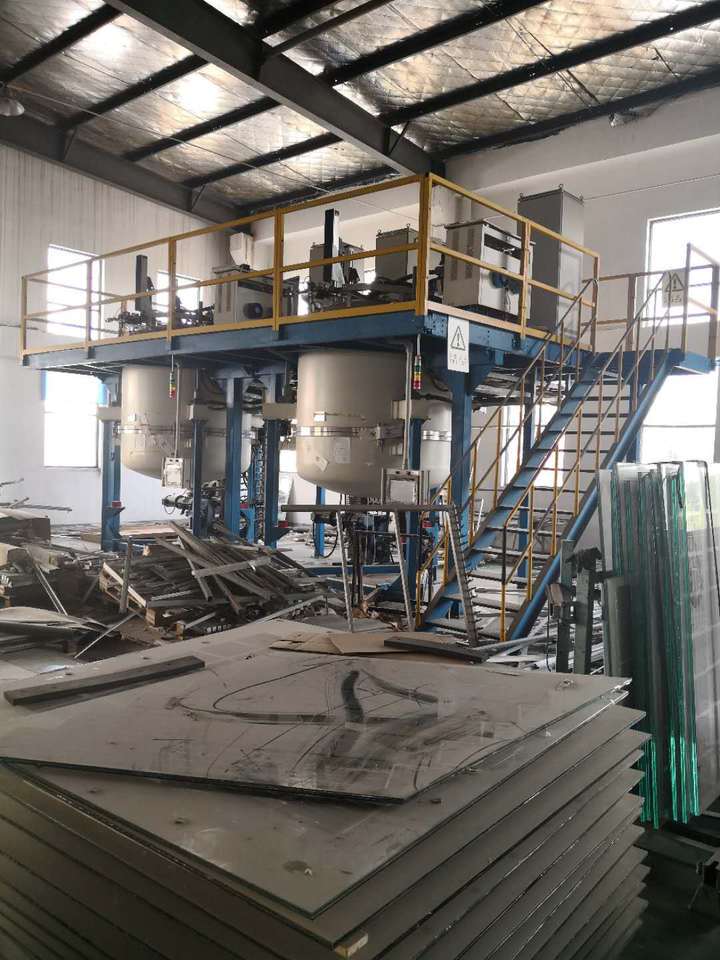 多晶硅铸锭炉两台 - 司法拍卖 - 阿里拍卖