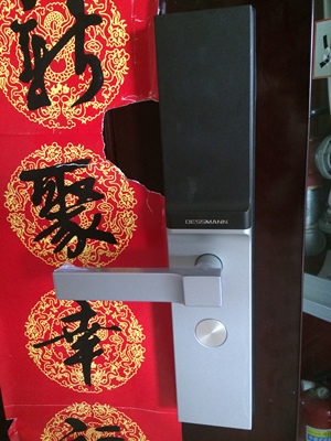 讨论使用爆料：鹿客智能锁到底好不好，指纹锁质量怎么样呢