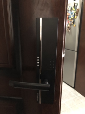 Re:请问真实评测德施曼小嘀T81智能锁怎么样??说说使用对比德施曼小嘀T81智能锁好 ..