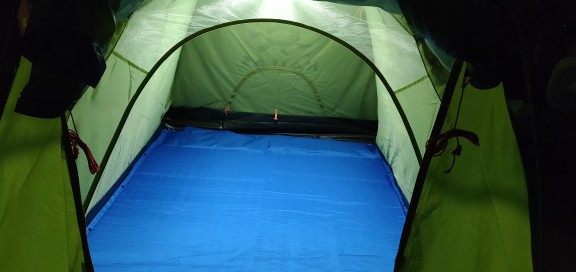 凯乐石kailas户外3-4人双层帐篷到底好不好?