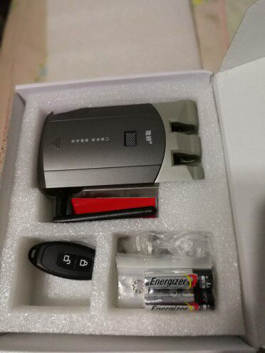 微耕门锁到底怎么样微耕遥控锁智能感应大门家用隐形防盗锁电子暗锁