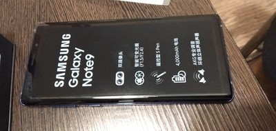 Re:对比三星 galaxy note9与三星 galaxy note8区别如何大不大??现在入手哪个好呢 ..