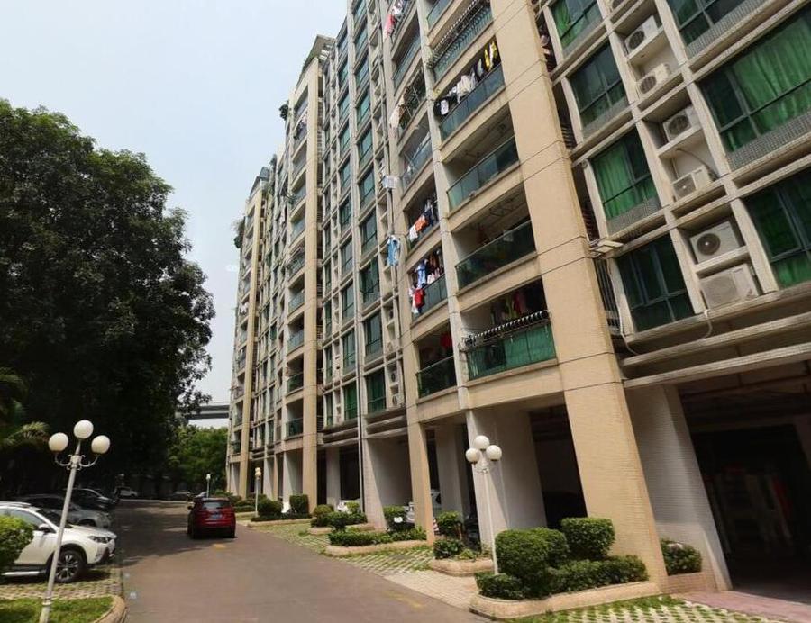 【第一次拍卖】广州市番禺区洛浦街洛溪村华荟明苑43幢703的房地产