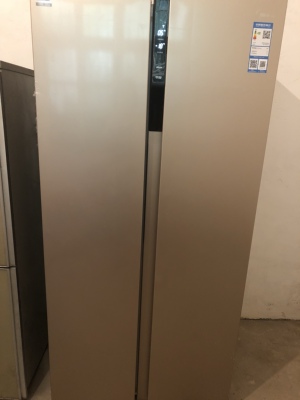 Re:请问真的说说美的BCD-639WKGPZM(E)冰箱怎么样呢??美的BCD-639WKGPZM(E)评测如 ..