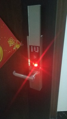 Re:真实说说一下凯迪仕智能锁TK2怎么样呢???入手使用一下凯迪仕智能锁TK2安全吗 ..