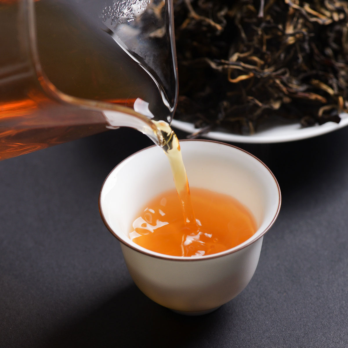 1公斤 明前古树红茶 2019年云南凤庆高山古树工夫滇红春茶1kg
