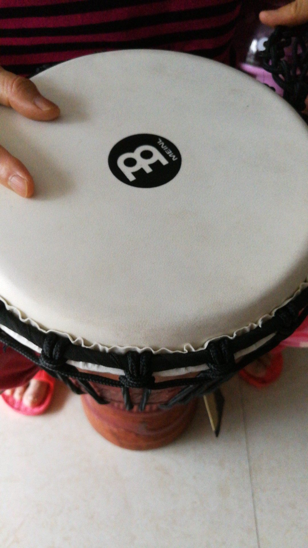 包顺丰!meinl麦尔非洲鼓到底好不好?