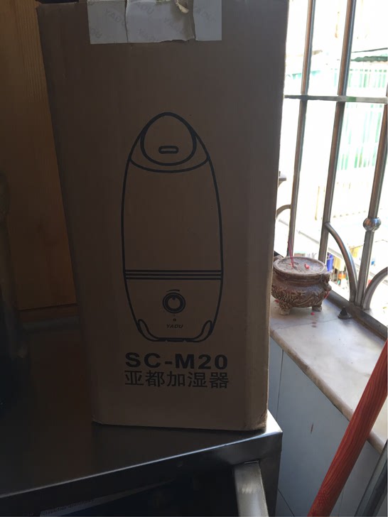 亚都加湿器sc-m20