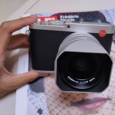 徕卡q typ116全画幅数码相机怎么样?亲身体验告知你实情!