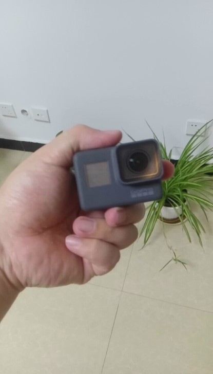 GoProhero5BLACK数码摄像机4k高清专业水下运动相机黑狗5gopro