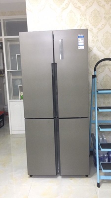 Re:大家真的使用Haier/海尔 BCD-329WDVL 法式多门四开冰箱怎么样呢??海尔质量好 ..