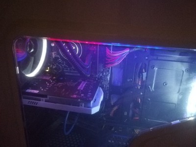 Re:参考测评攀升i5 9400F/GTX1660Ti高端游戏组装电脑主机台式吃鸡整机怎么样??好 ..