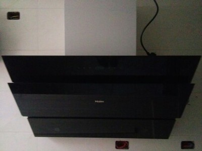 Re:请问真的知道Haier/海尔 E900C12侧吸式抽吸油烟机怎么样呢??海尔烟灶质量好不 ..