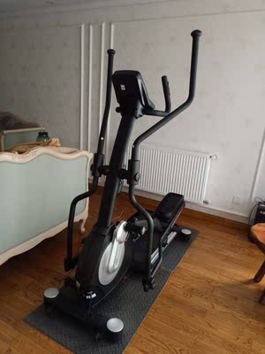 很多人在用的skm卡曼斯椭圆机怎么样,质量坑不坑人真假?